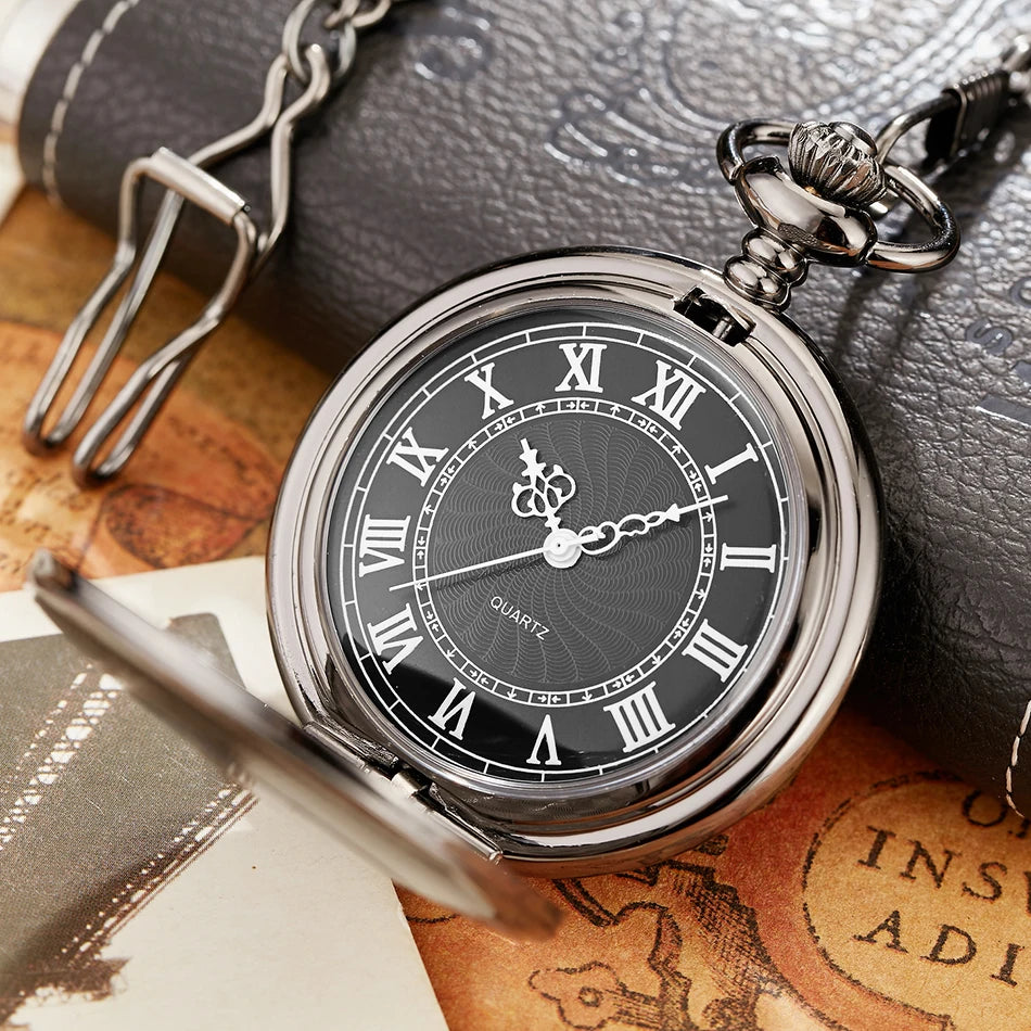 Montre Gousset Quartz