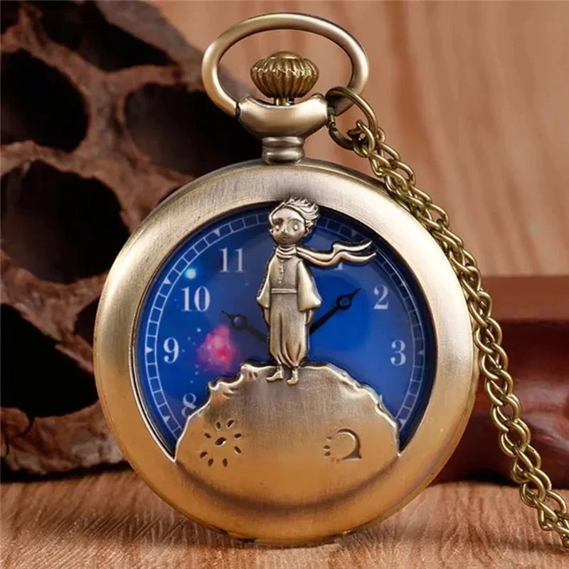 Montre à Gousset Le Petit Prince