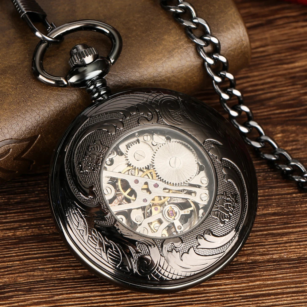 Montre à Gousset Dark blue