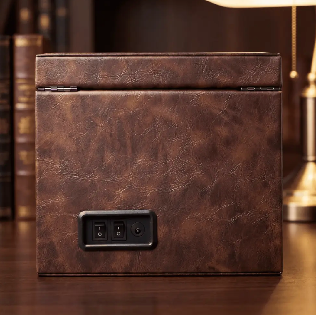 Coffret Remontoir Automatique pour Montres – Versailles