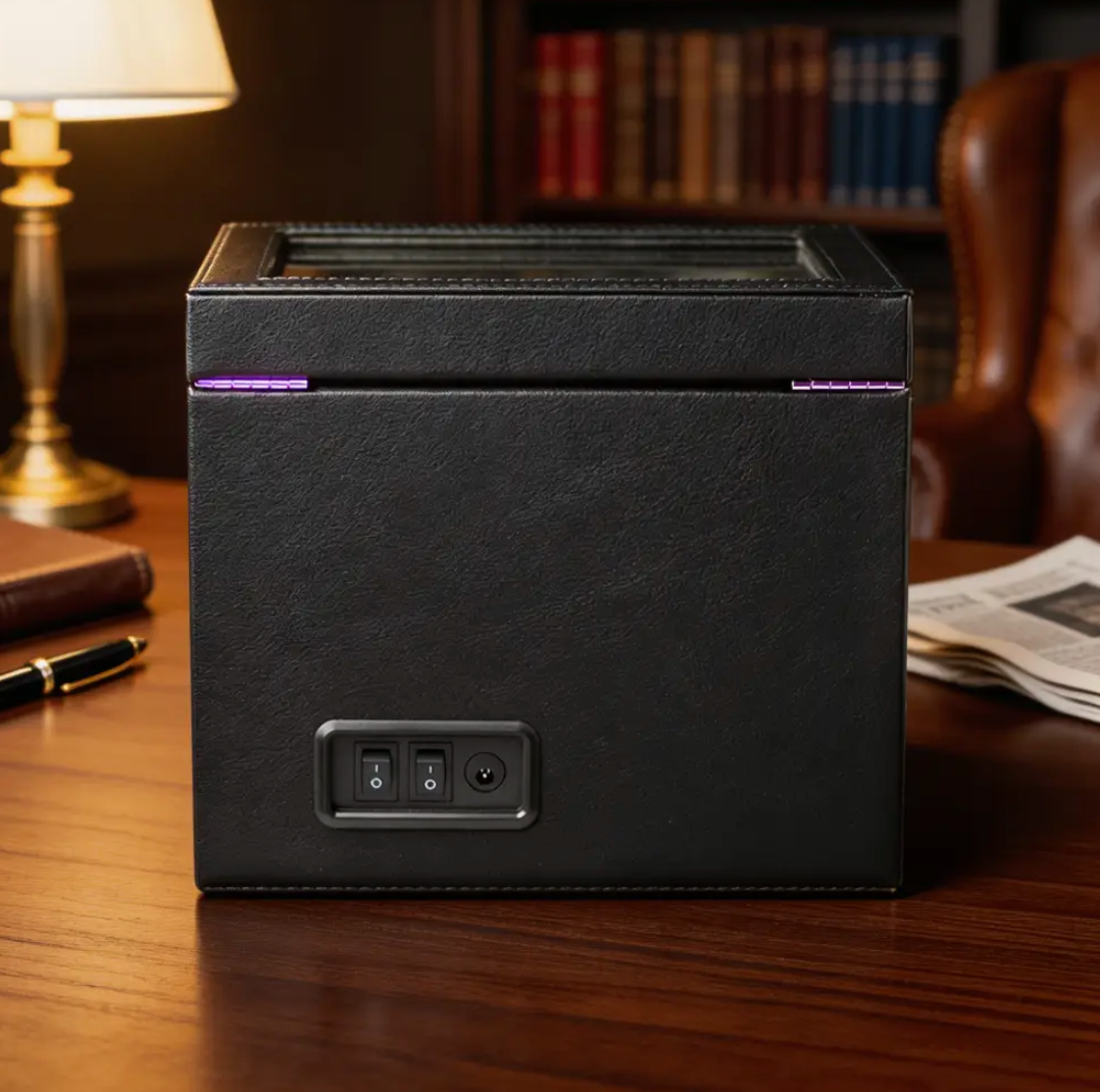 Coffret Remontoir Automatique pour Montres – Versailles