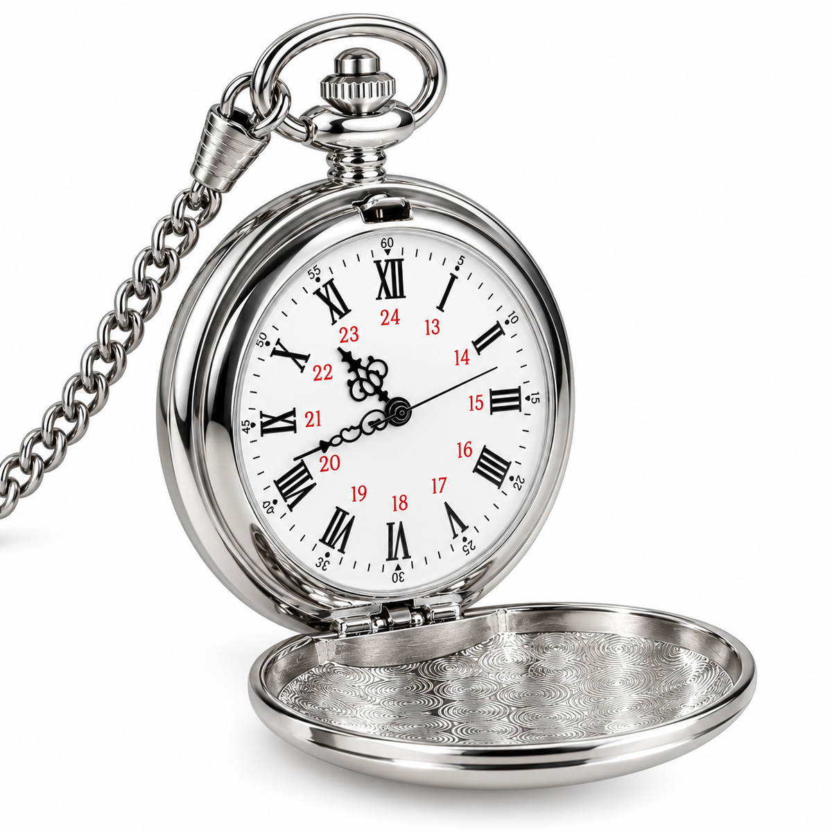 Montre à gousset – Esprit Birmingham