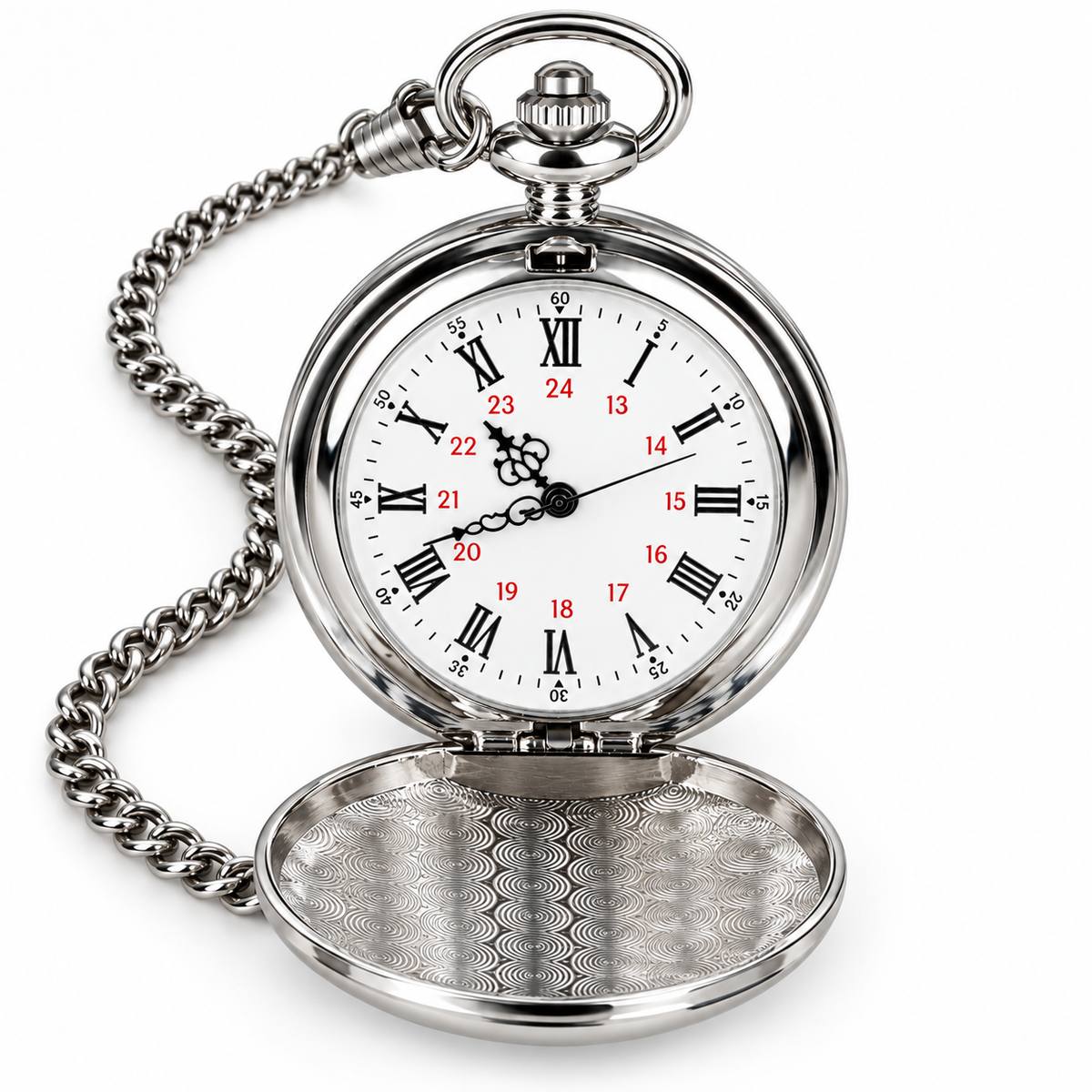 Montre à gousset – Esprit Birmingham