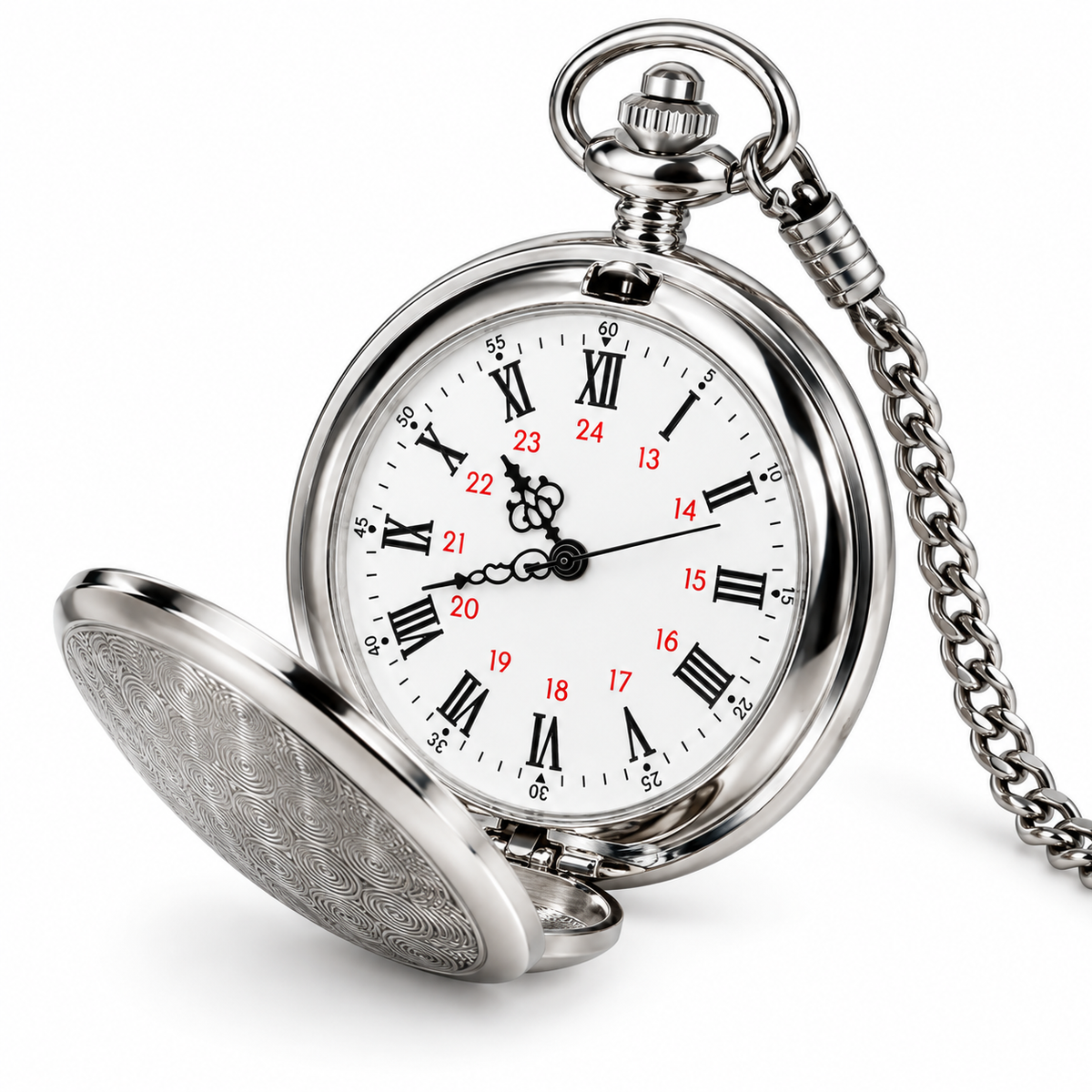 Montre à gousset – Esprit Birmingham