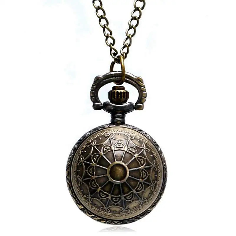 Montre de Poche Harry Potter Vif D'or