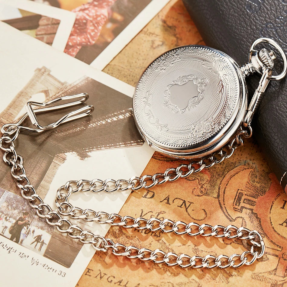 Montre Gousset Quartz