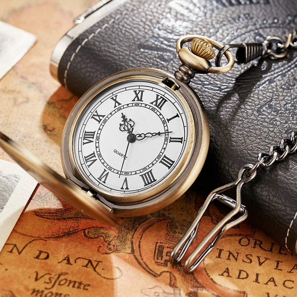 Montre Gousset Quartz