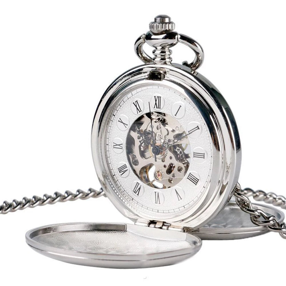 Montre À Gousset style Vintage