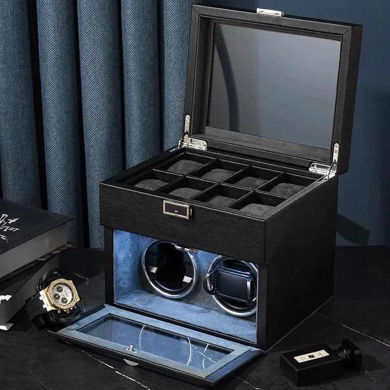 Coffret Remontoir Automatique pour Montres – Versailles